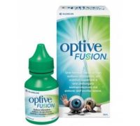 Optive Fusion soluzione oftalmica lubrificante 10ml