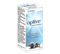 Optive soluzione oftalmica lubrificante 10ml