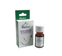 Alpino olio unghie e cuticole 12ml