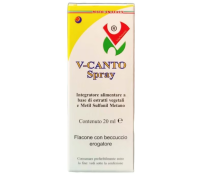 V-Canto spray orale 20ml