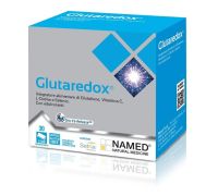 Glutaredox integratore disintossicante 30 stickpack