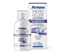 Forhans Microfiller collutorio 500ml