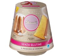 Bauli Il pandoro di Verona senza glutine 500 grammi