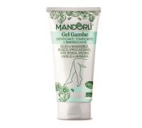 Mandorlì gel gambe defaticante, tonificante e rinfrescante 200ml