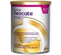 Neocate Syneo alimento a base di aminoacidi per la gestione dell'allergia al latte vaccino polvere 400 grammi