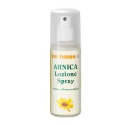 Dr.Theiss arnica lozione spray tonifica rinfresca rivitalizza 100ml