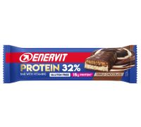 Enervit Sport Protein 32% barretta triple chocolate 38 grammi
