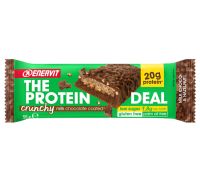 Enervit The Protein Deal gusto milk chocolate barretta 55 grammi