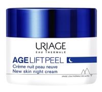 Uriage Age Lift Peel crema notte peeling levigante 50ml
