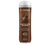 Control Chocolate Bubble gel intimo per massaggi 200ml