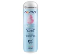 Control Cotton Candy gel intimo per massaggi 200ml