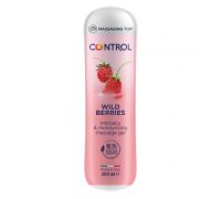 Control Wild Berries gel intimo per massaggi 200ml