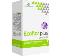 Ecoflor Plus Boulardii integratore per il benessere intestinale 7 bustine