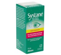 Systane ultra collirio lubrificante senza conservanti 10ml