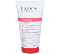 Uriage Tolederm Control gel latte struccante per pelle sensibile 150ml