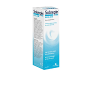 Sobrepin Nasal Iper spray nasale 30ml