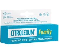 Citroledum Family penna gel dopopuntura senza ammoniaca 1 pezzo