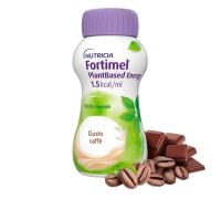 Nutricia Fortimel Plant Based Energy bevanda ad alto contenuto energetico gusto caffè 4 x 200ml