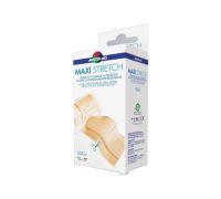 Master-Aid Maxi Stretch cerotto a taglio in tessuto elastico resistente 50 x 8cm