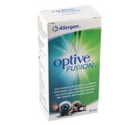 Optive Fusion soluzione oftalmica lubrificante 10ml