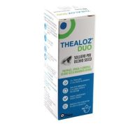 Thealoz Duo collirio lubrificante 10ml