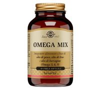 Omega Mix integratore a base di omega 3-6-9 60 perle