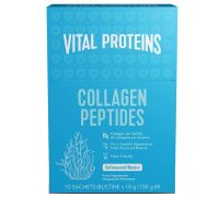 Vital Proteins Collagene Peptides integratore di collagene 10 bustine 