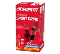 Enervit Instant Sport Drink 10 bustine 16 grammi