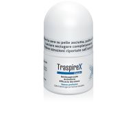 Traspirex Classic antitraspirante antiodore efficacia duratura deodorante roll-on 20ml