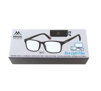 Montana Eyewear blf73 occhiale da lettura anti-luce blu +0,00