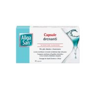 Allga San Capsule Drenanti 30 capsule