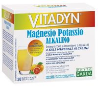 Vitadyn magnesio potassio 30 bustine