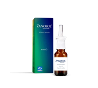 Zanosol spray nasale 30ml