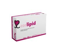 Corlipid integratore per il colesterolo 40 capsule