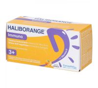 Haliborange Immunostimolante 10 flaconcini 10ml