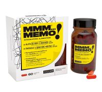 MMM Memo 60 capsule