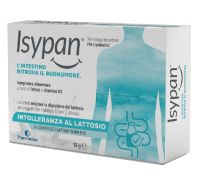 Isypan intolleranza lattosio 30 compresse