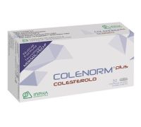 Colenorm Plus colesterolo 30 compresse
