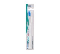 Fimodent spazzolino sistema protezione gengive e denti medio 1 pezzo