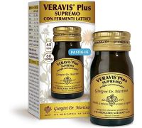 Veravis Plus Supremo integratore per la stitichezza con fermenti lattici 180 pastiglie