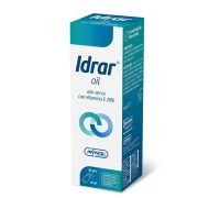 Idrar Oil olio secco 50ml