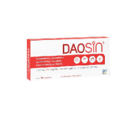 Daosin integratore per il sistema digerente 30 compresse