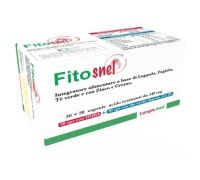 Fitosnel integratore per il controllo del peso 60 capsule