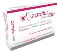 Lactoflor Immuno 200 15 capsule