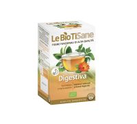 Le Bio Tisane Digestiva tisana funzionale di alta qualità 20 bustine