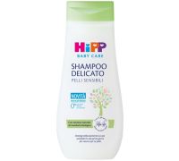 Hipp Baby Care shampoo delicato pelli sensibili 200ml