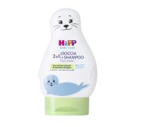 Hipp Baby Care 2 in 1 doccia + shampoo pelli sensibili 300ml 