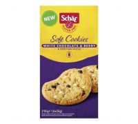 Schar senza glutine Soft Cookie white choco 210 grammi