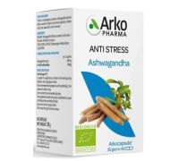 Arkocps Ashwagandha integratore anti stress 60 capsule