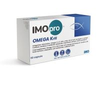 Imopro Omega Krill integratore di Omega 3 60 capsule